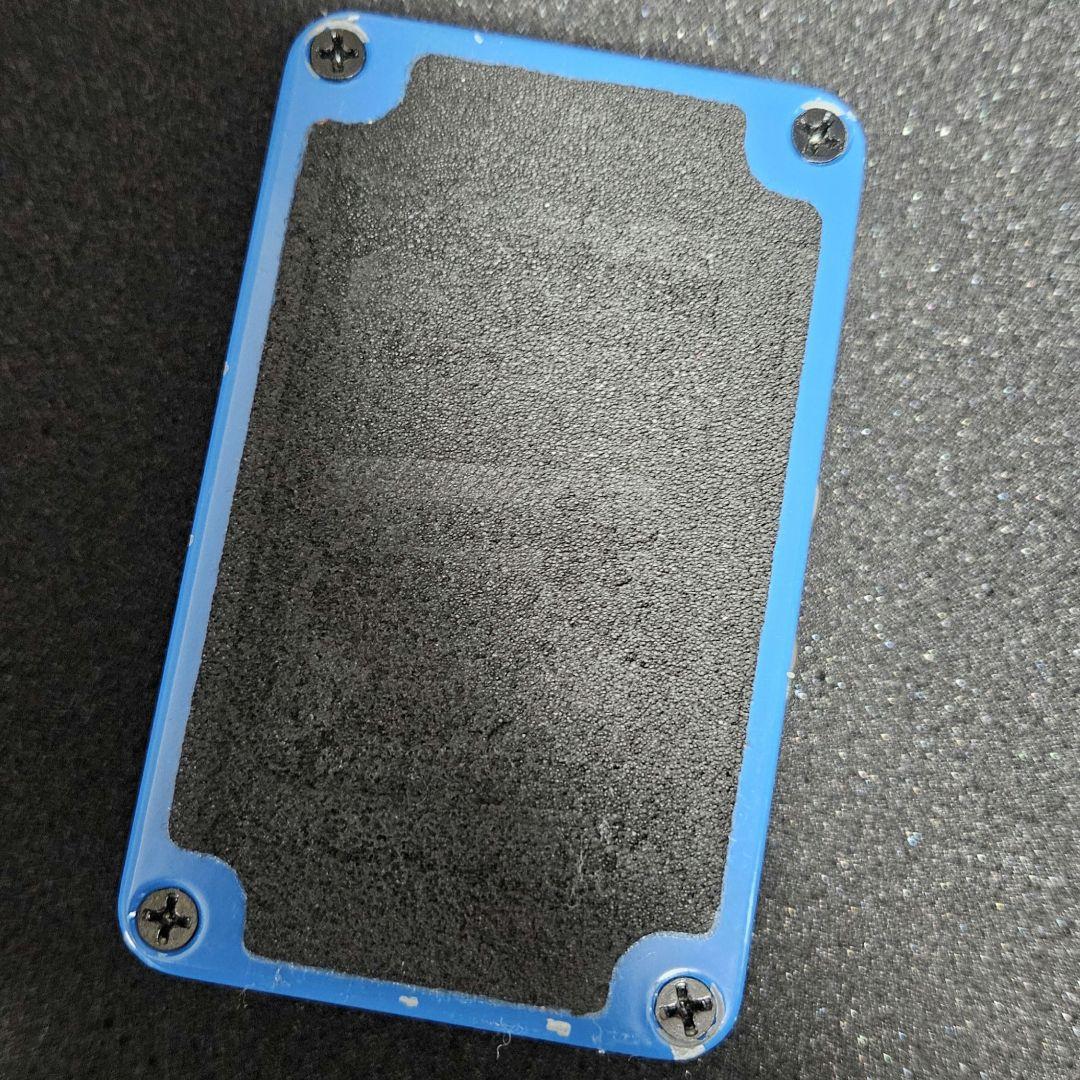 EBS UniChorus ベースエフェクター