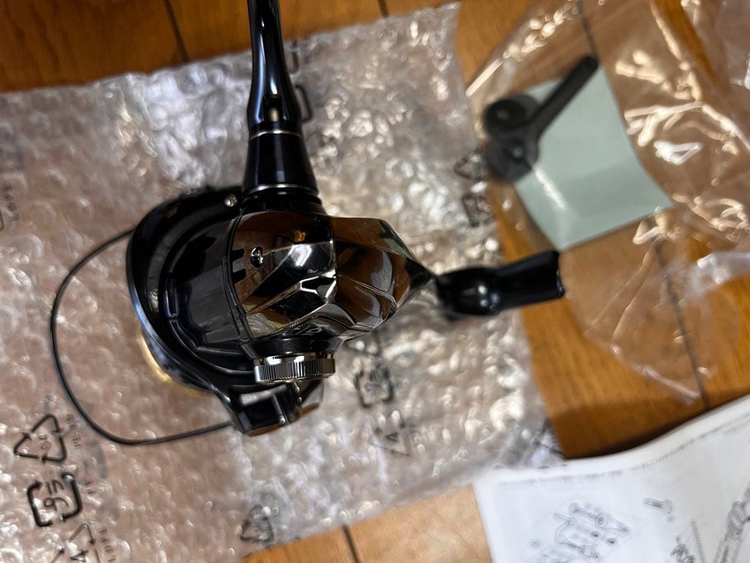リール SHIMANO 17 TWIN POWER XD C5000XG