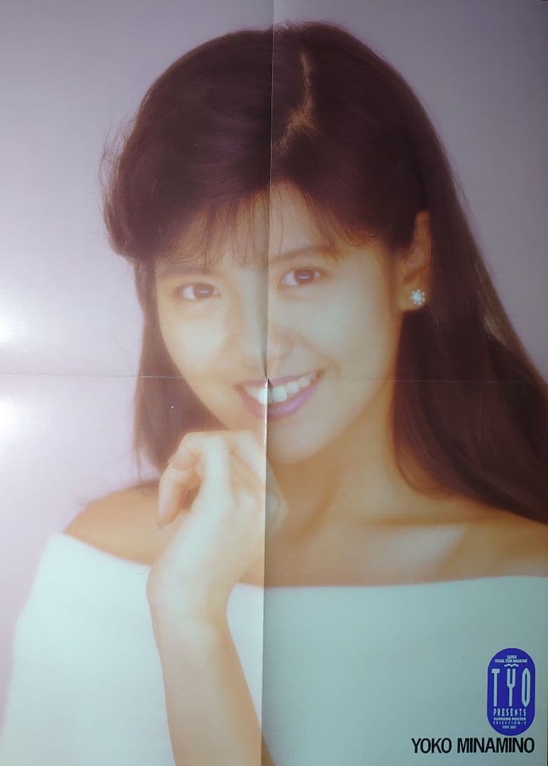 南野陽子　1986年〜1991年 レア　大量　切り抜き　ファイル　2冊　120P