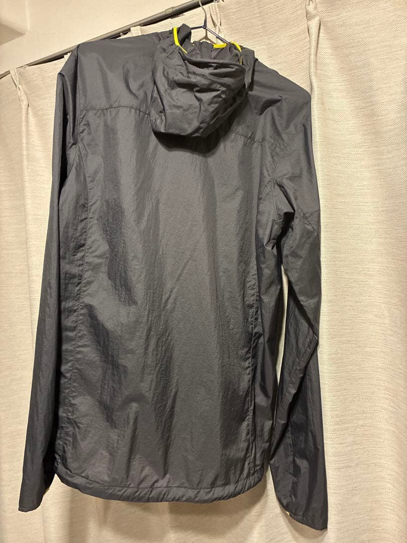 ジャケット・アウター Rab vital hoody