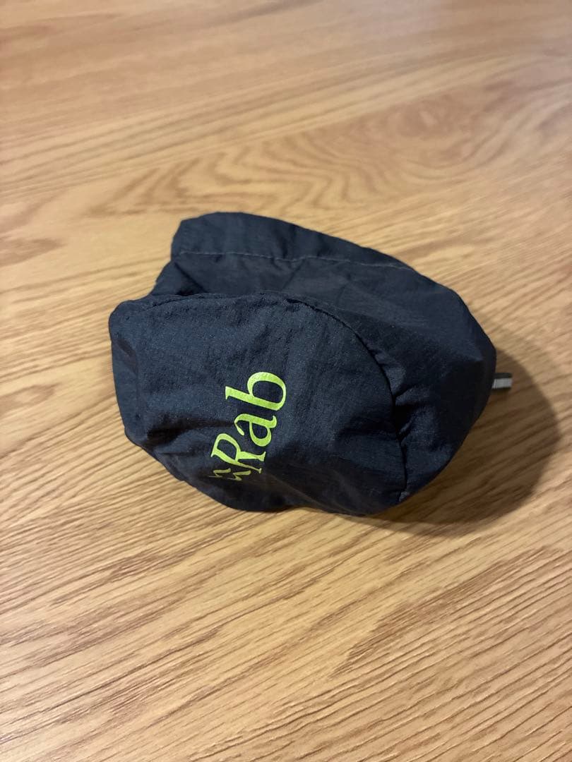 ジャケット・アウター Rab vital hoody