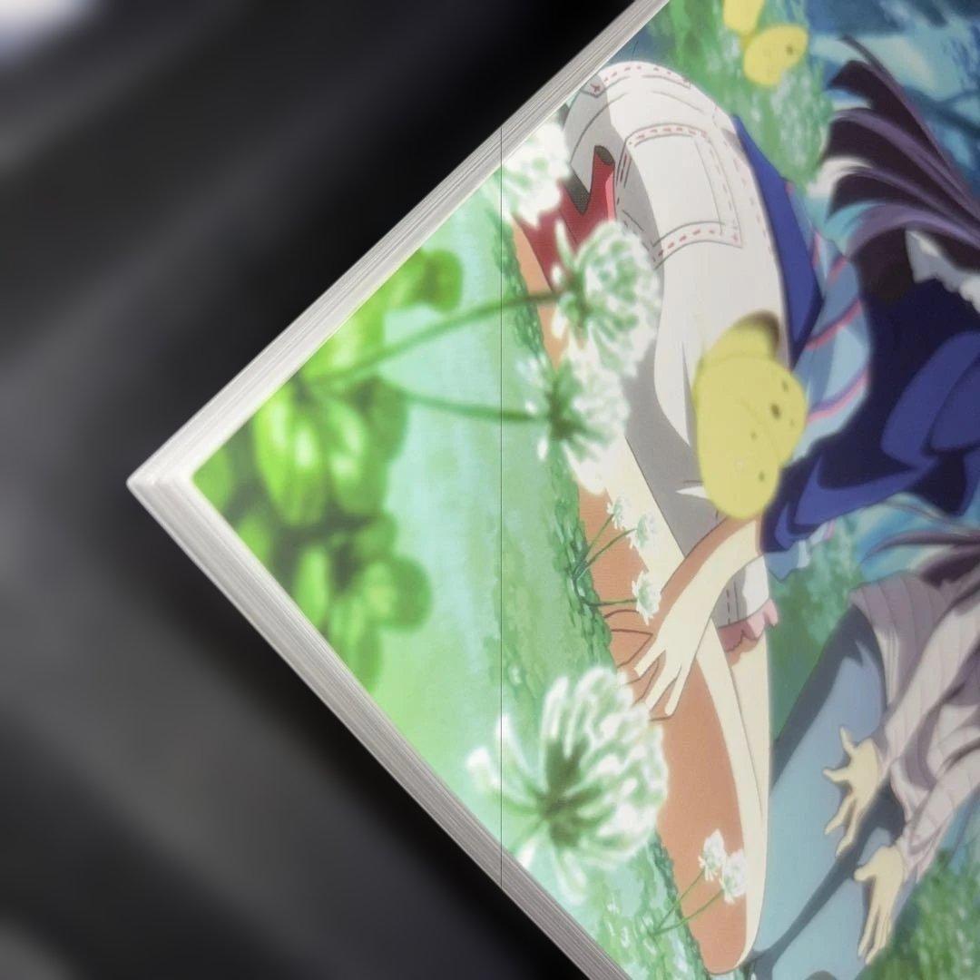CLANNAD&アフターストーリー　名場面線画集　京都アニメーション