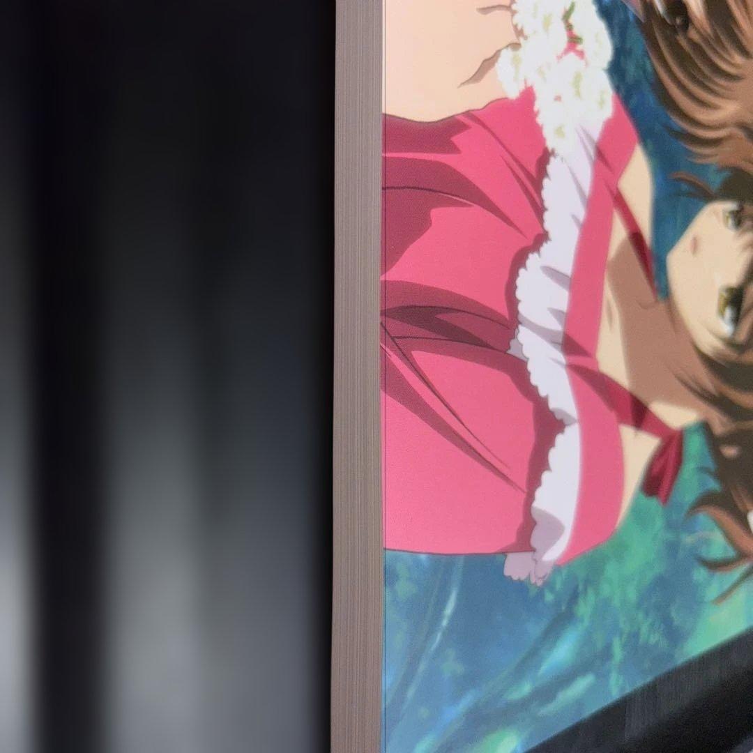 CLANNAD&アフターストーリー　名場面線画集　京都アニメーション