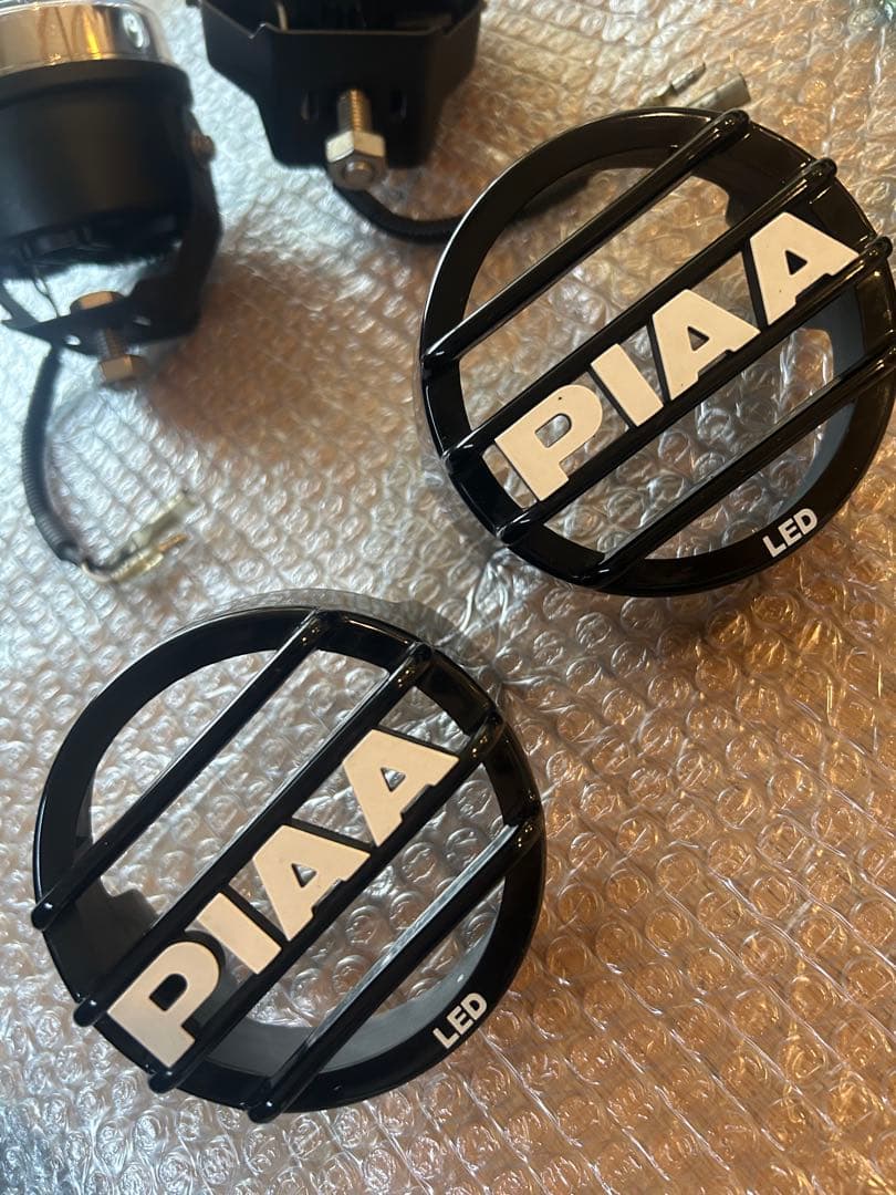 PIAA LED フォグランプ　2個セット