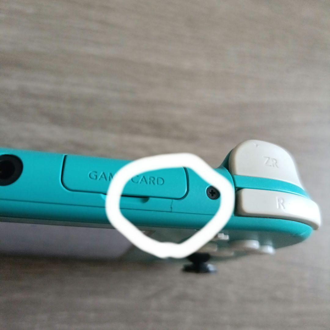 Nintendo Switch Lite ターコイズ