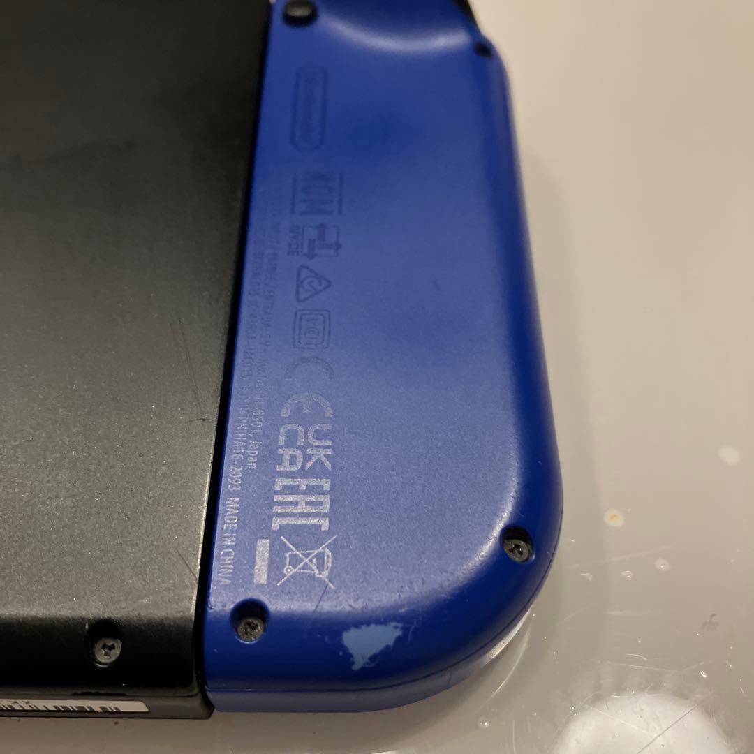 Nintendo Switch 本体　カスタマイズ　2023年製