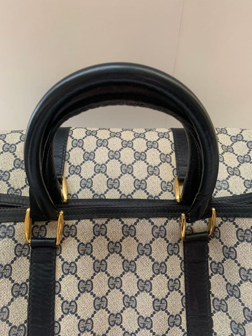 希少！GUCCI ボストンバッグ