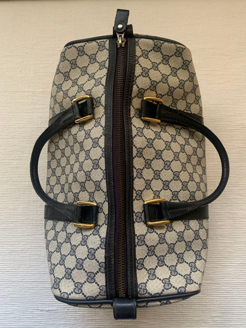 希少！GUCCI ボストンバッグ