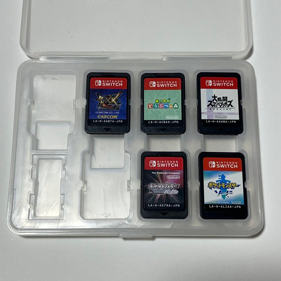 Nintendo Switch ソフト　まとめ売り