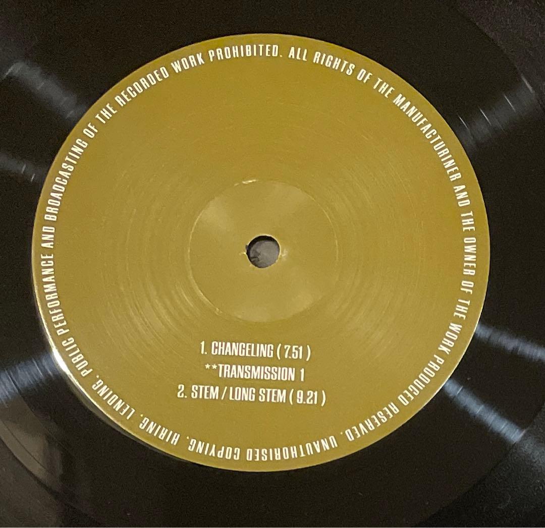 DJ Shadow Endtroducing... レコード　2枚組　mowax