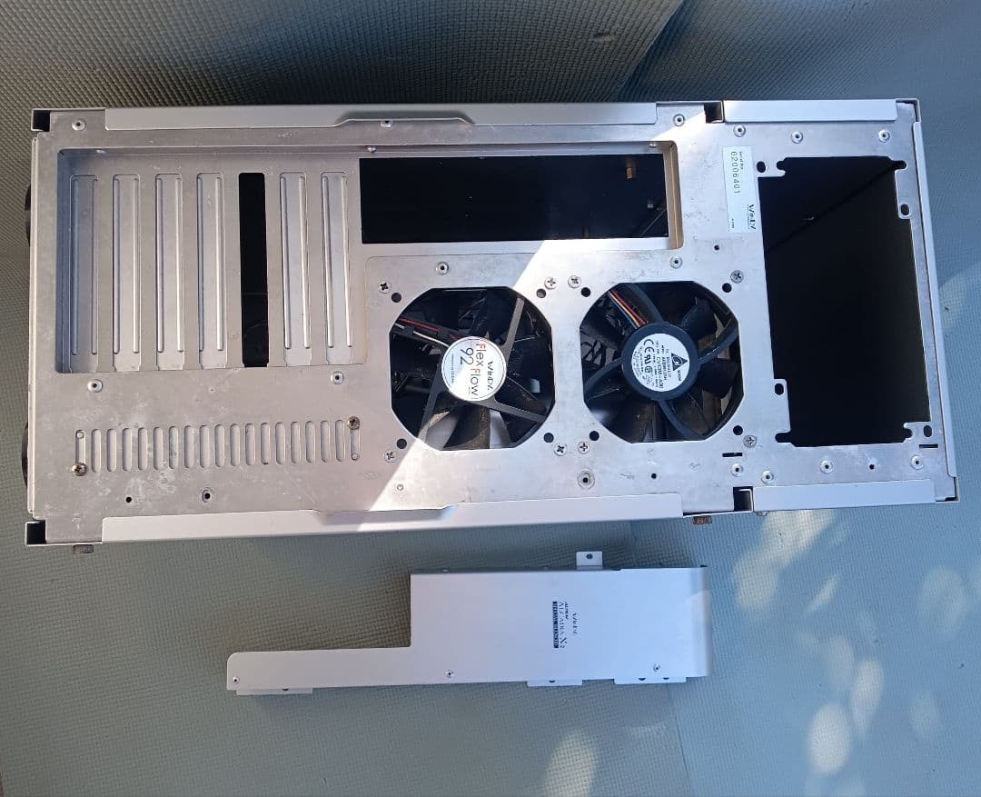 星野金属 windy ALTIUM ALCADIA X-2 タワーPCケース