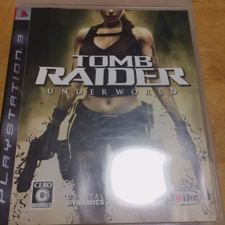 PS3カセット