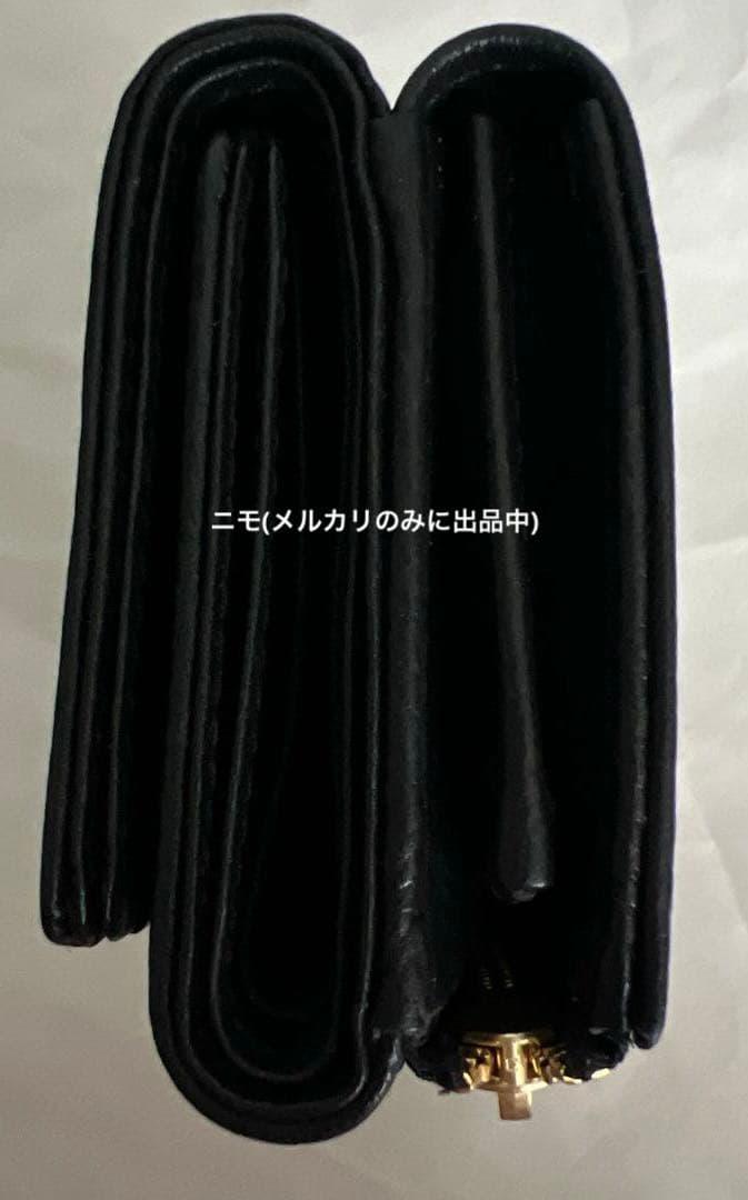 【新品未使用】氷室京介 三つ折り財布（コンパクトウォレット）
