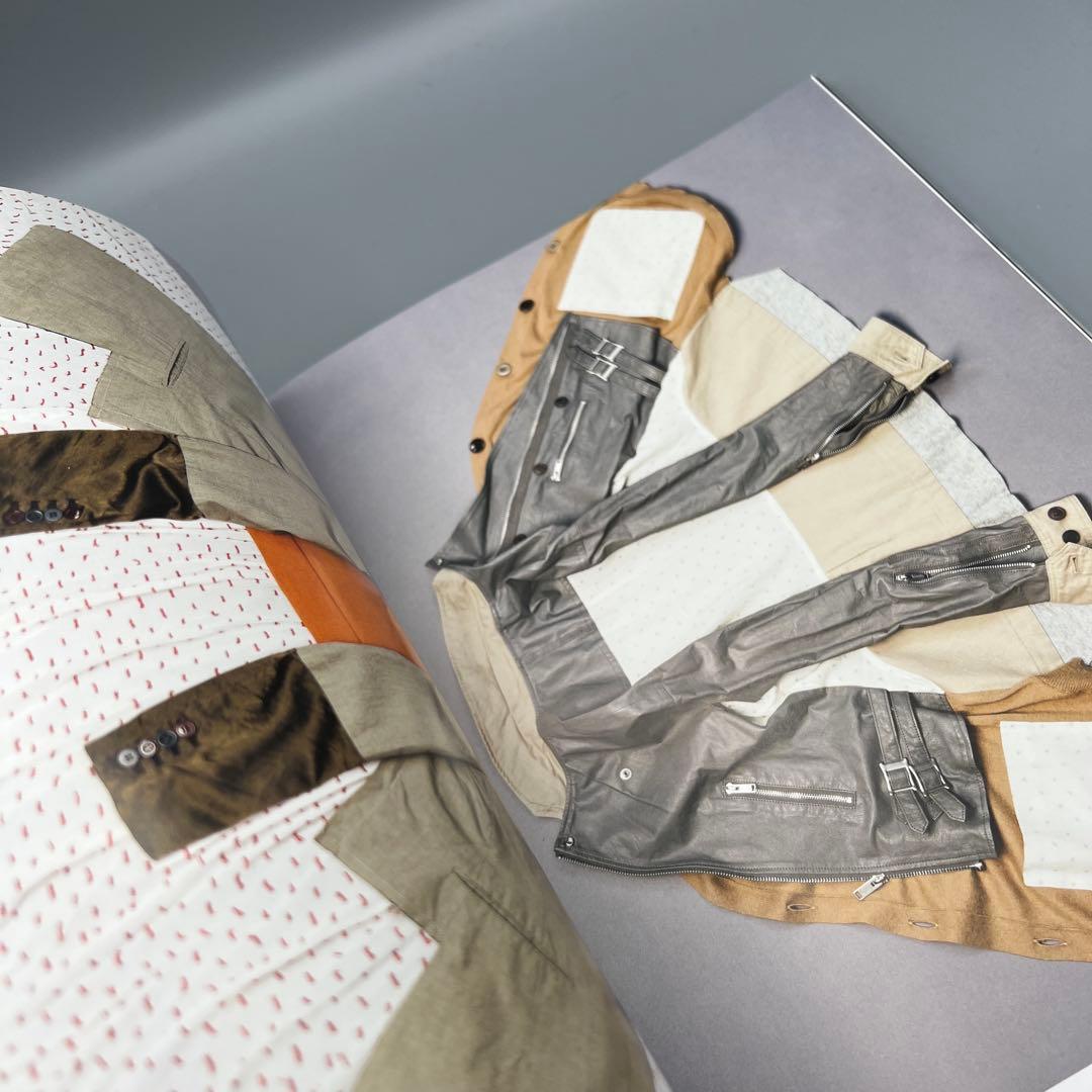 UNDERCOVER JUN TAKAHASHI アートブック RIZZOLI