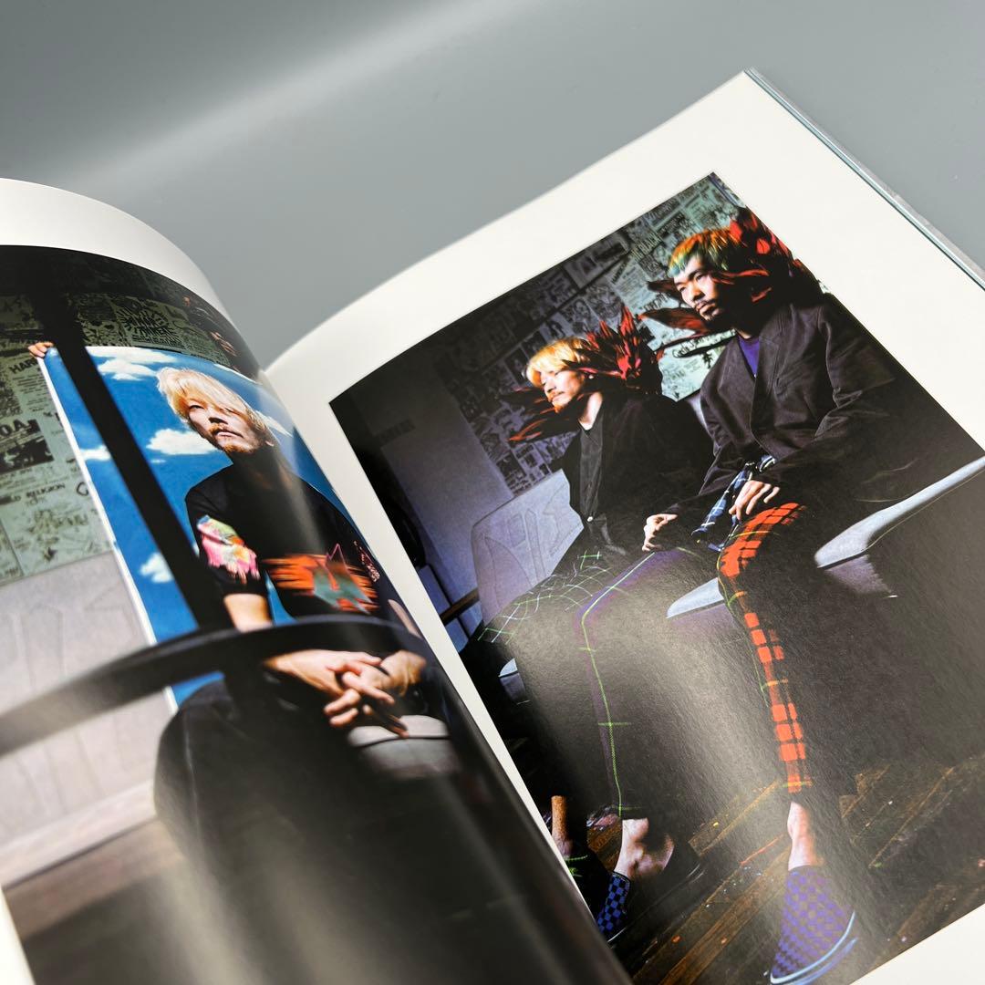 UNDERCOVER JUN TAKAHASHI アートブック RIZZOLI