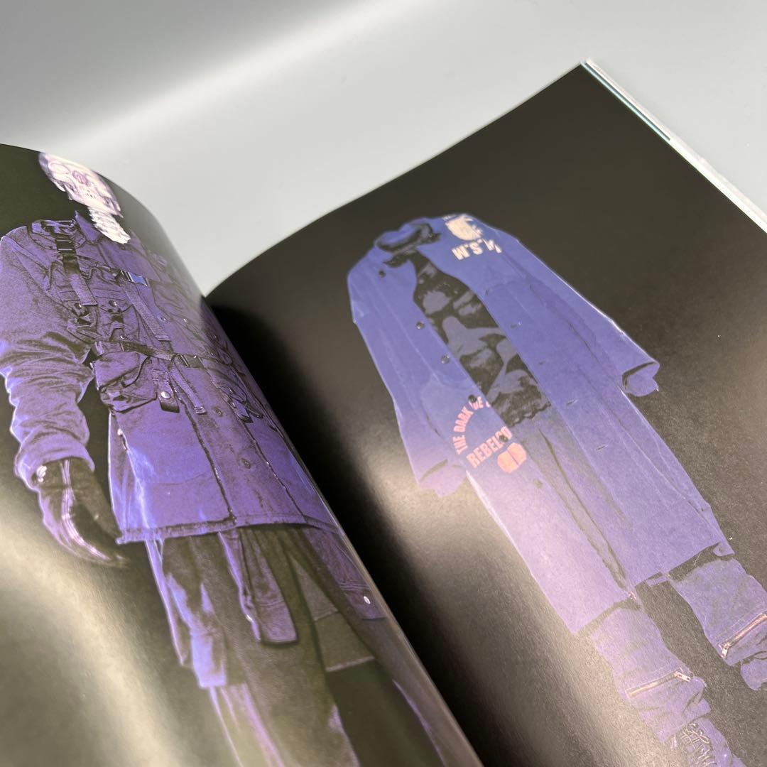 UNDERCOVER JUN TAKAHASHI アートブック RIZZOLI