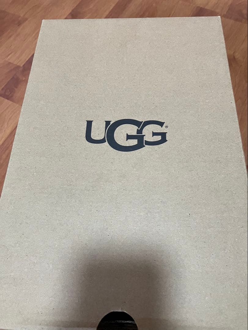 四日間限定‼️UGG 黒 ムートンブーツ マッケイ Mckay