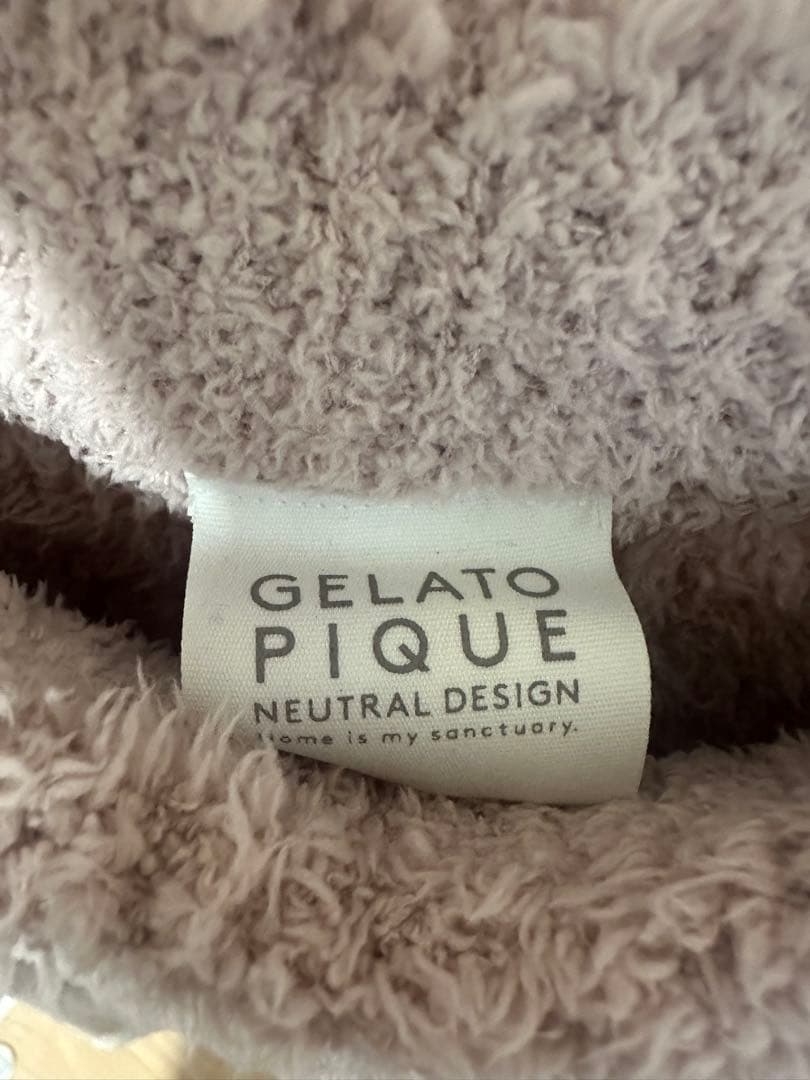 GELATOPIQUE ジェラートピケ ルームウェア ピンク 上下セット
