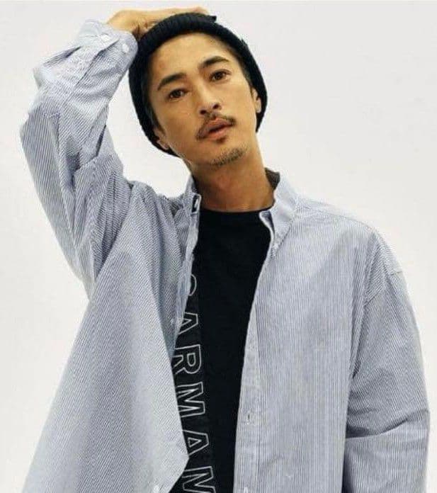 WTAPS ビーニー　ニット帽 232MADT-HT01