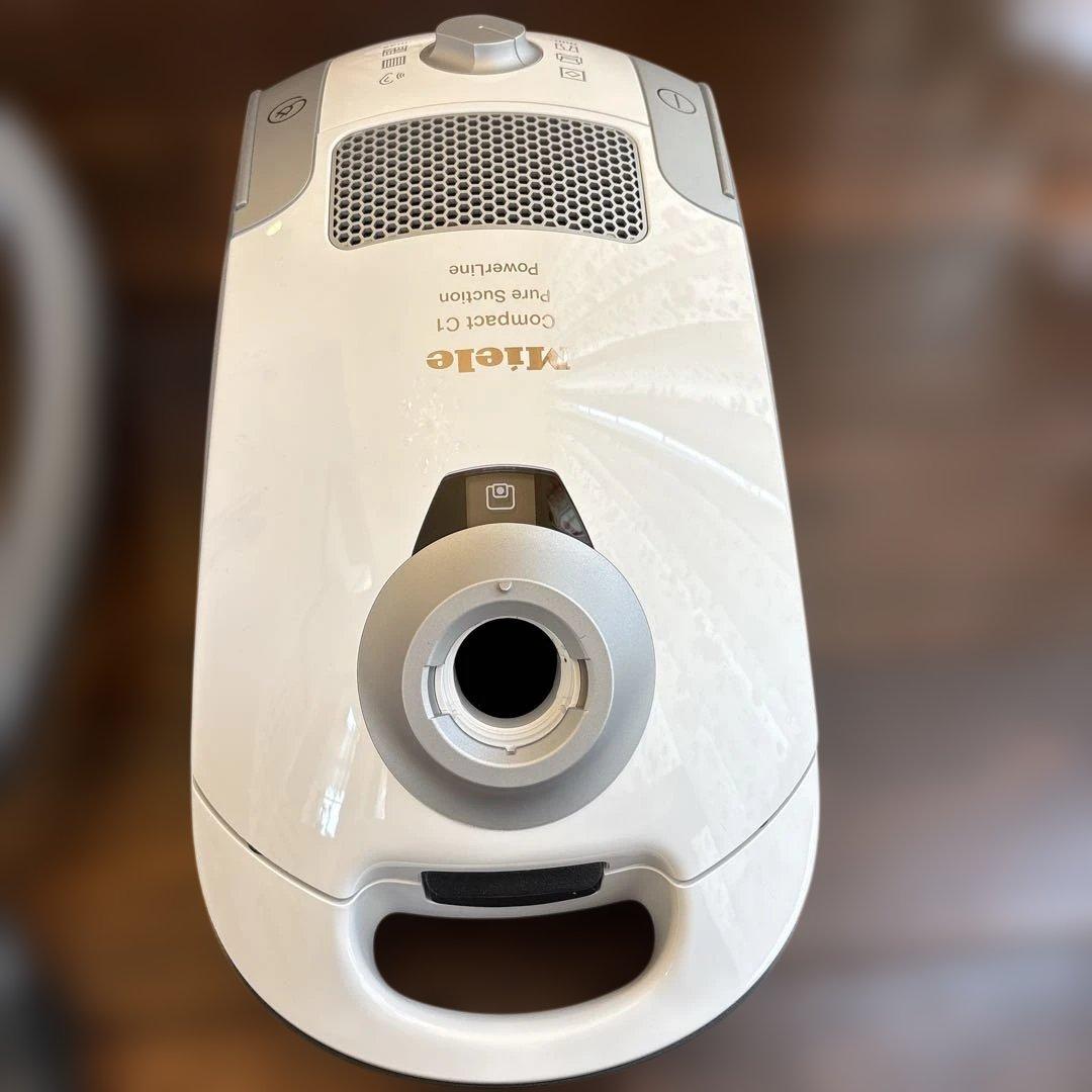 専用 Miele ミーレ Compact C1 掃除機 使用少なめ 動作確認済