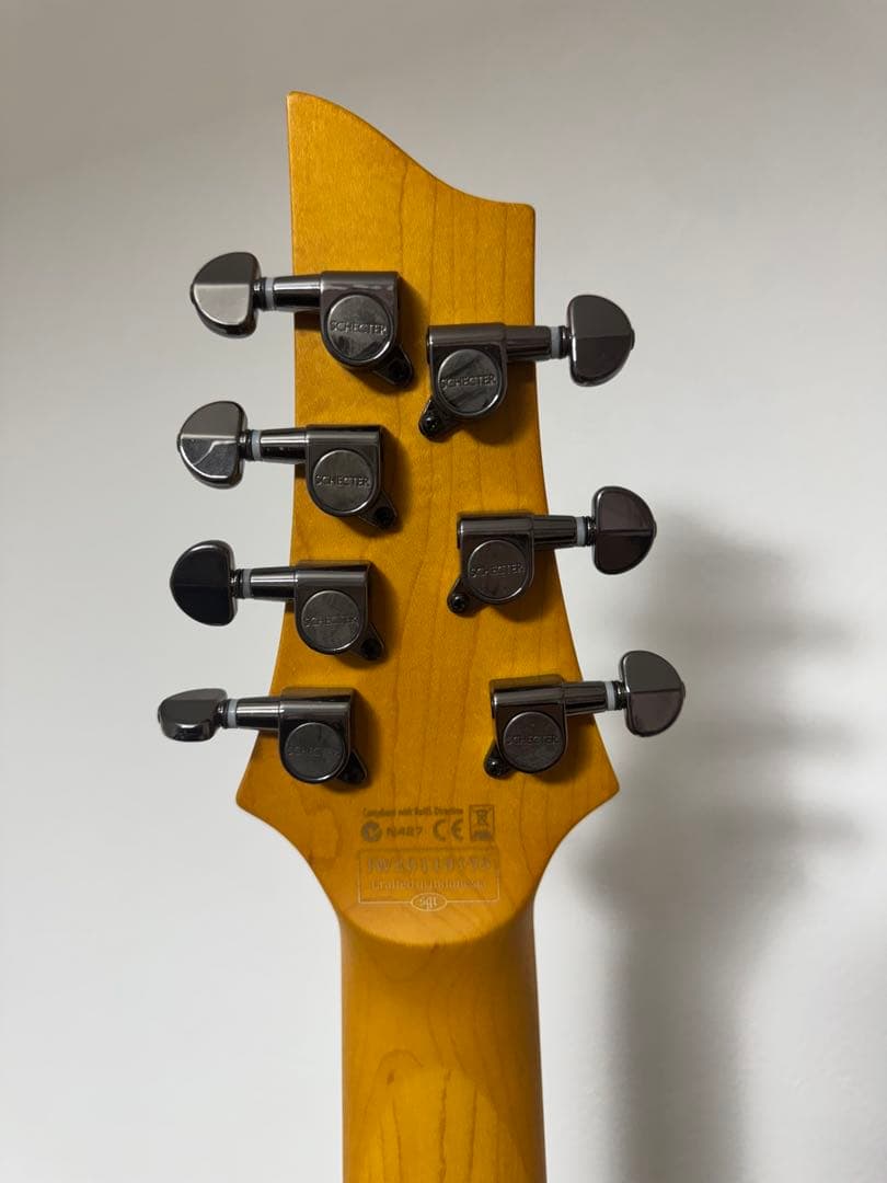 ギター SCHECTER Omen Extreme-7