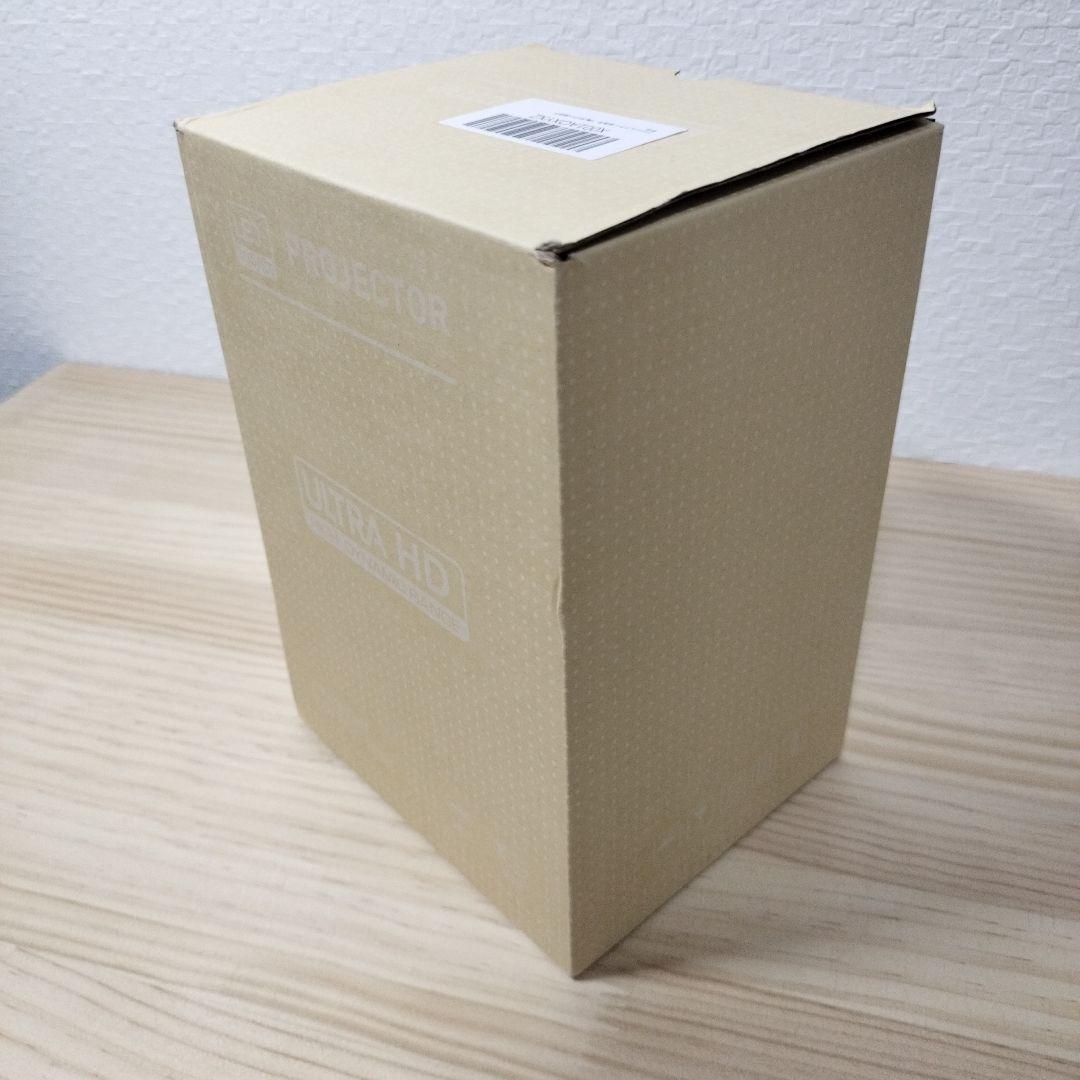 プロジェクター 家庭用 【未使用】AndroidTV12.0 搭載 4K対応