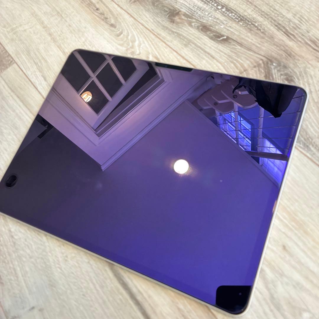 あ*お様 iPadAir M3 13インチ 128GB 美品 スターライト