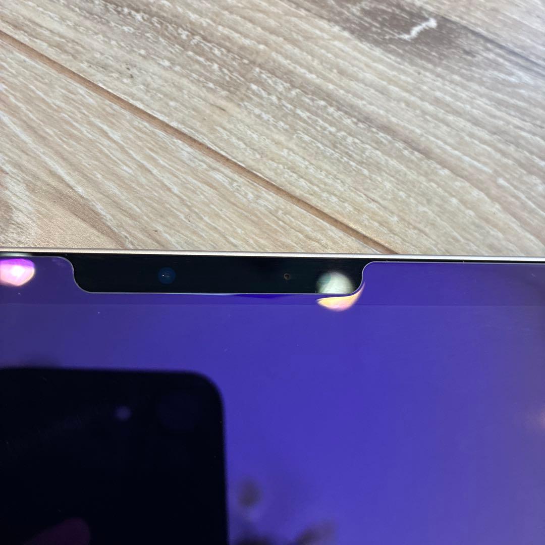 あ*お様 iPadAir M3 13インチ 128GB 美品 スターライト