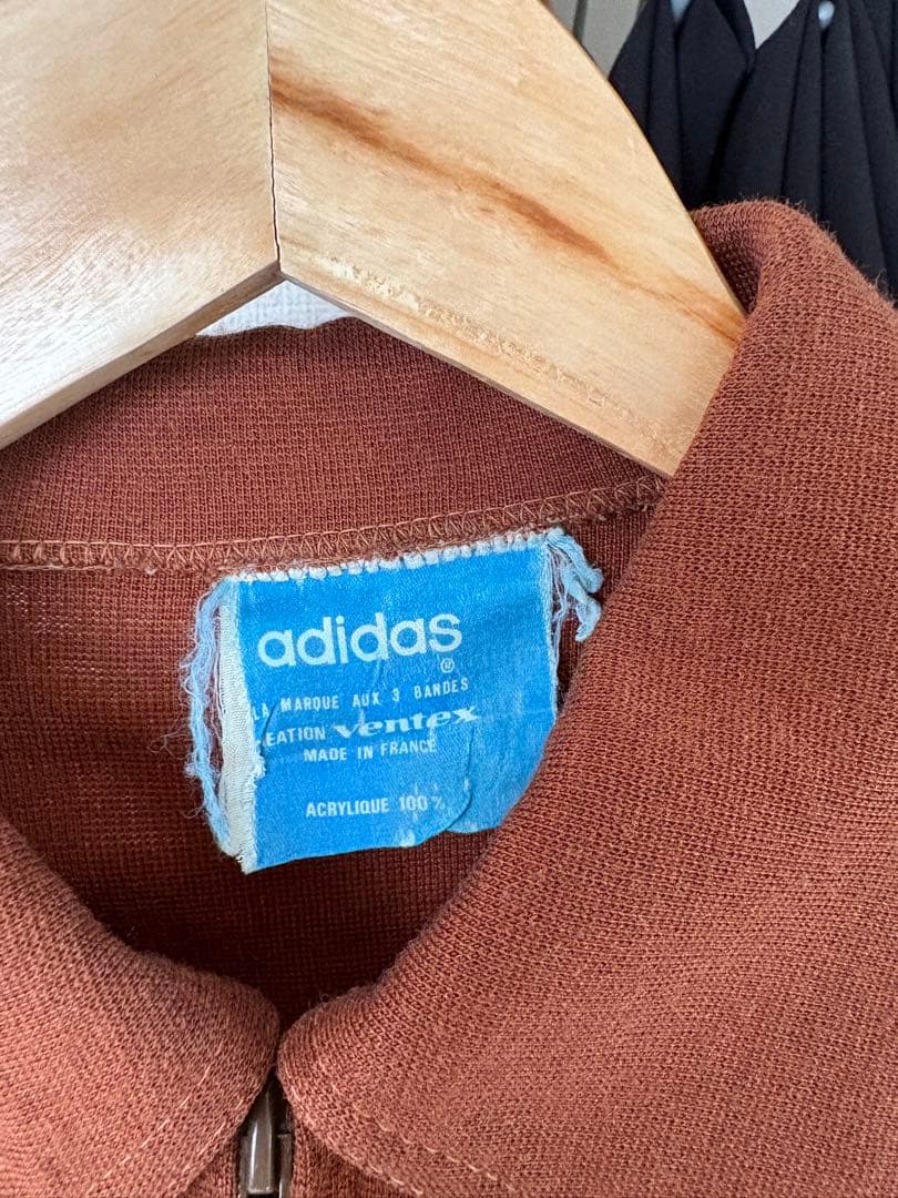 K*M様 Vintage Adidas track jacket