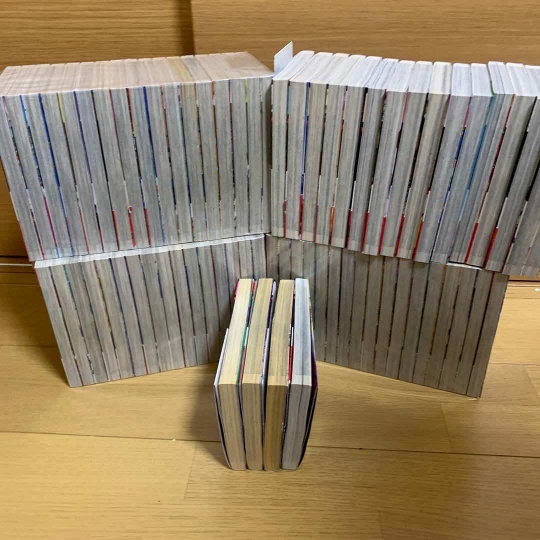 キングダム全巻セット（1〜70巻）
