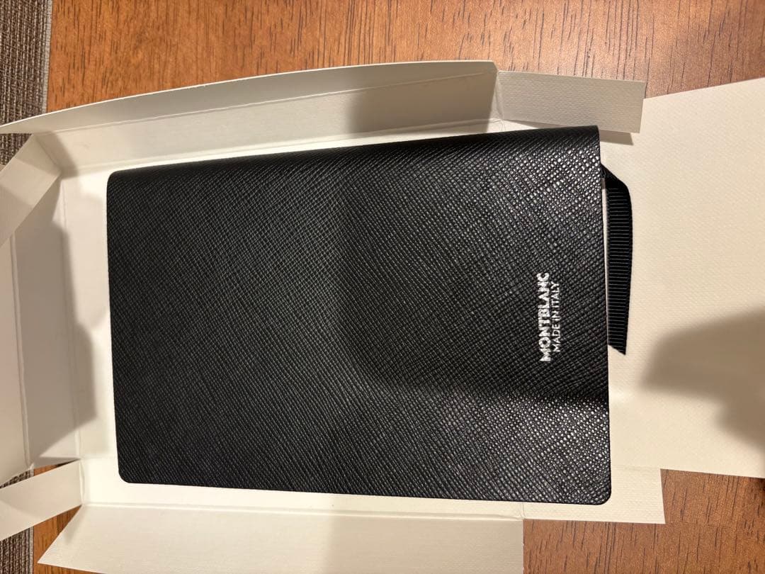 Montblanc ノート 134719 黒