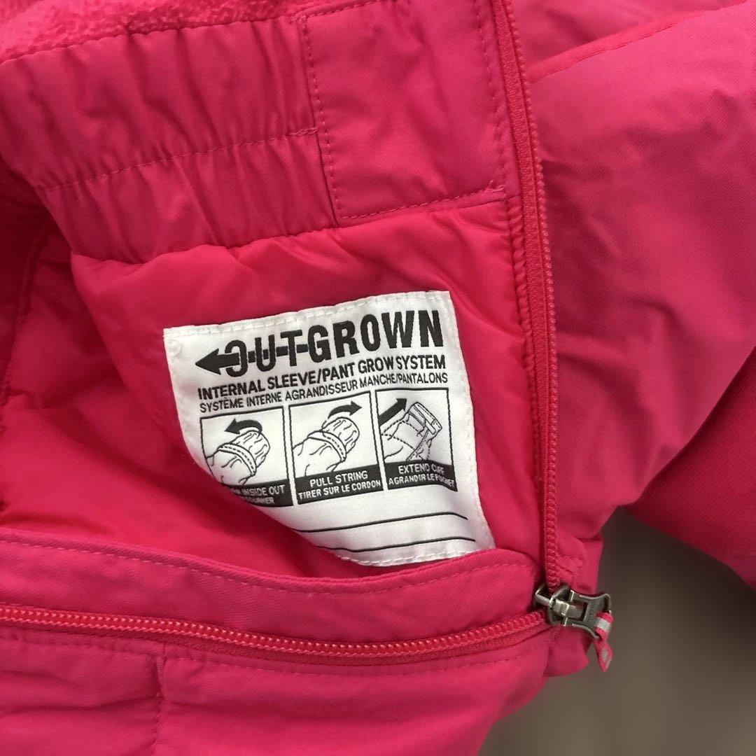 Columbia 子ども用 スキーウェア XS コロンビア キッズ