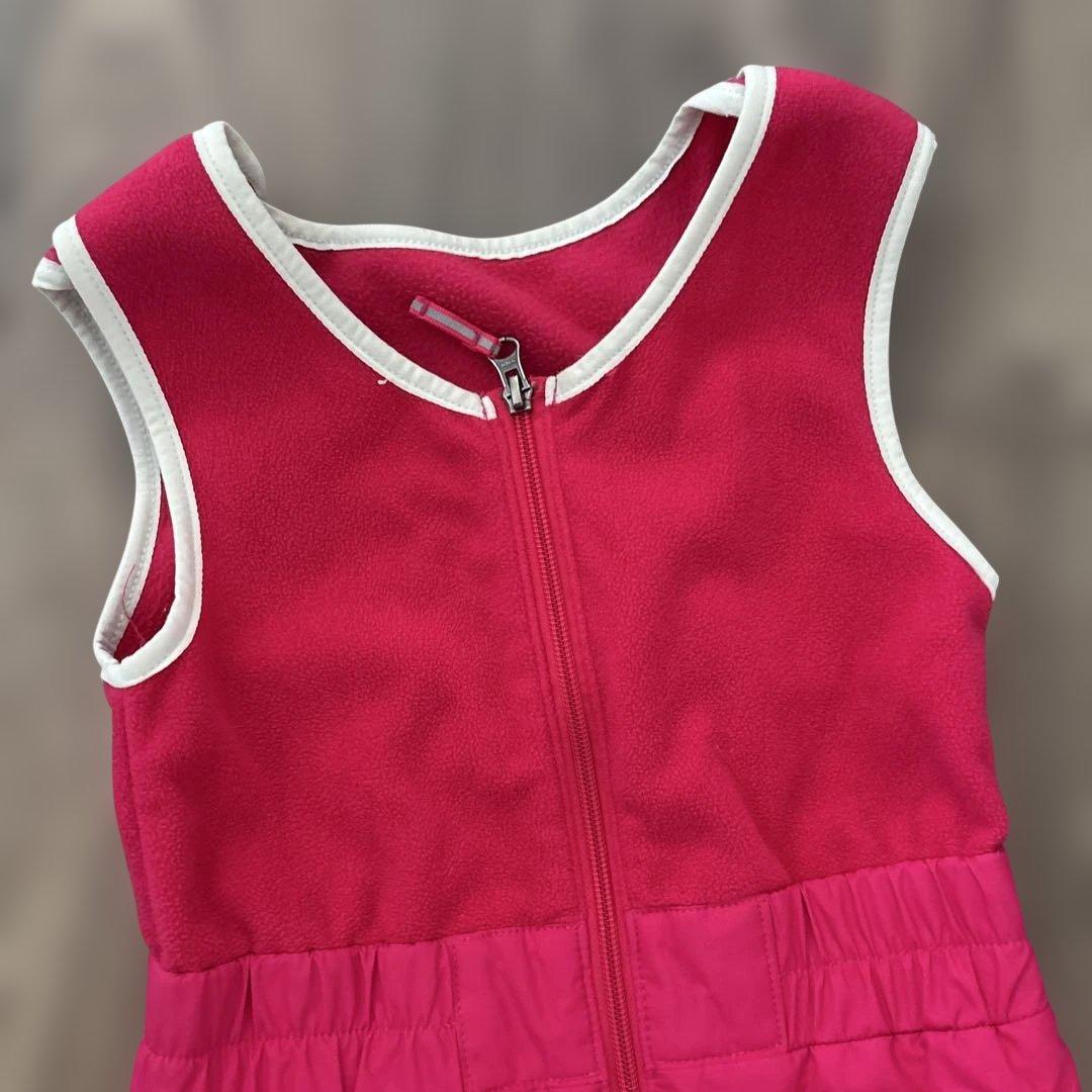 Columbia 子ども用 スキーウェア XS コロンビア キッズ