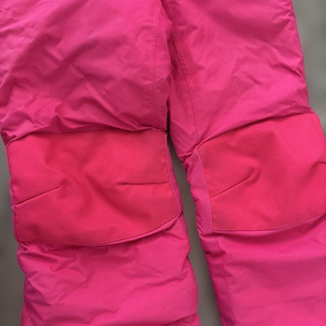 Columbia 子ども用 スキーウェア XS コロンビア キッズ