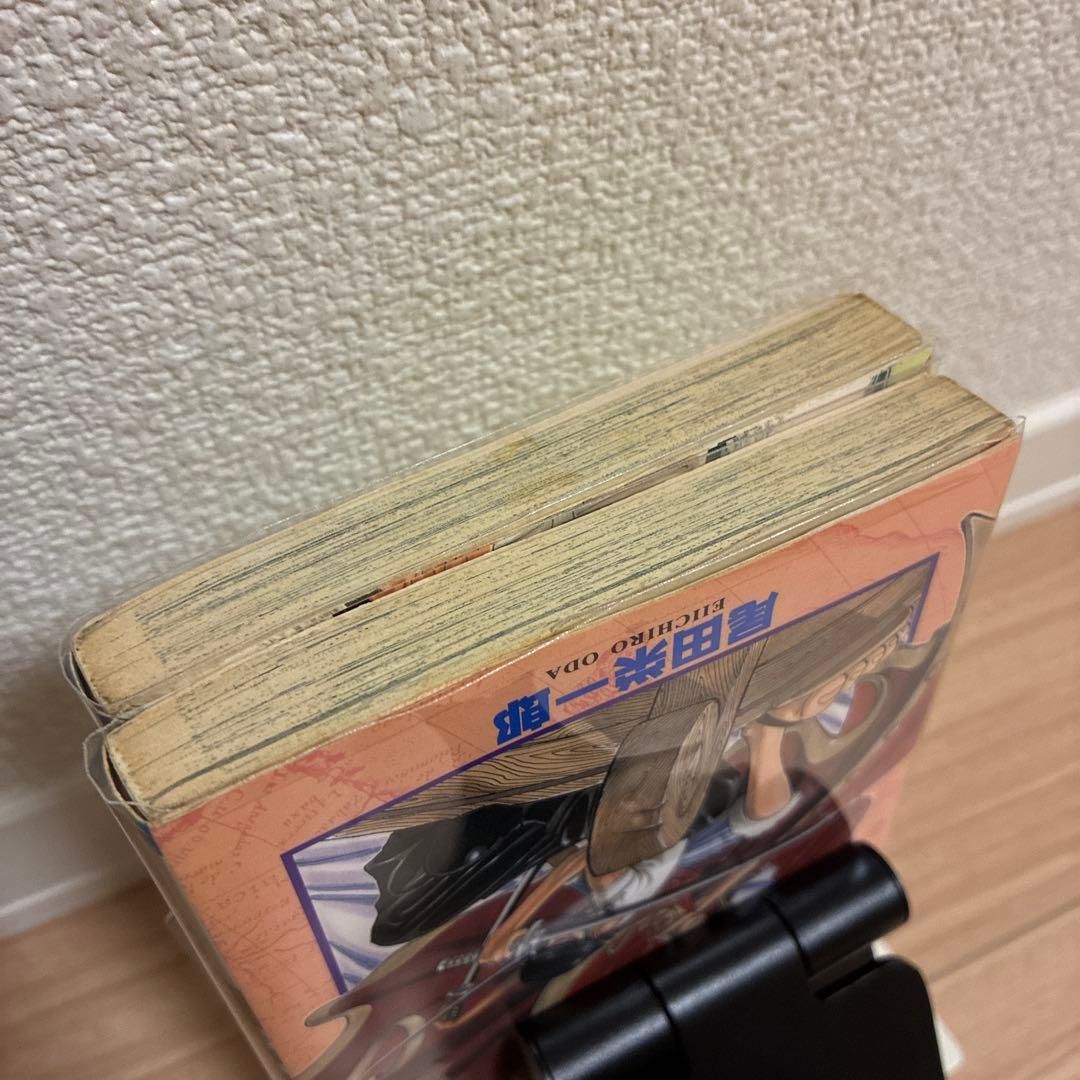 【初版】ONE PIECE ワンピース 2巻 3巻 1998年 1刷