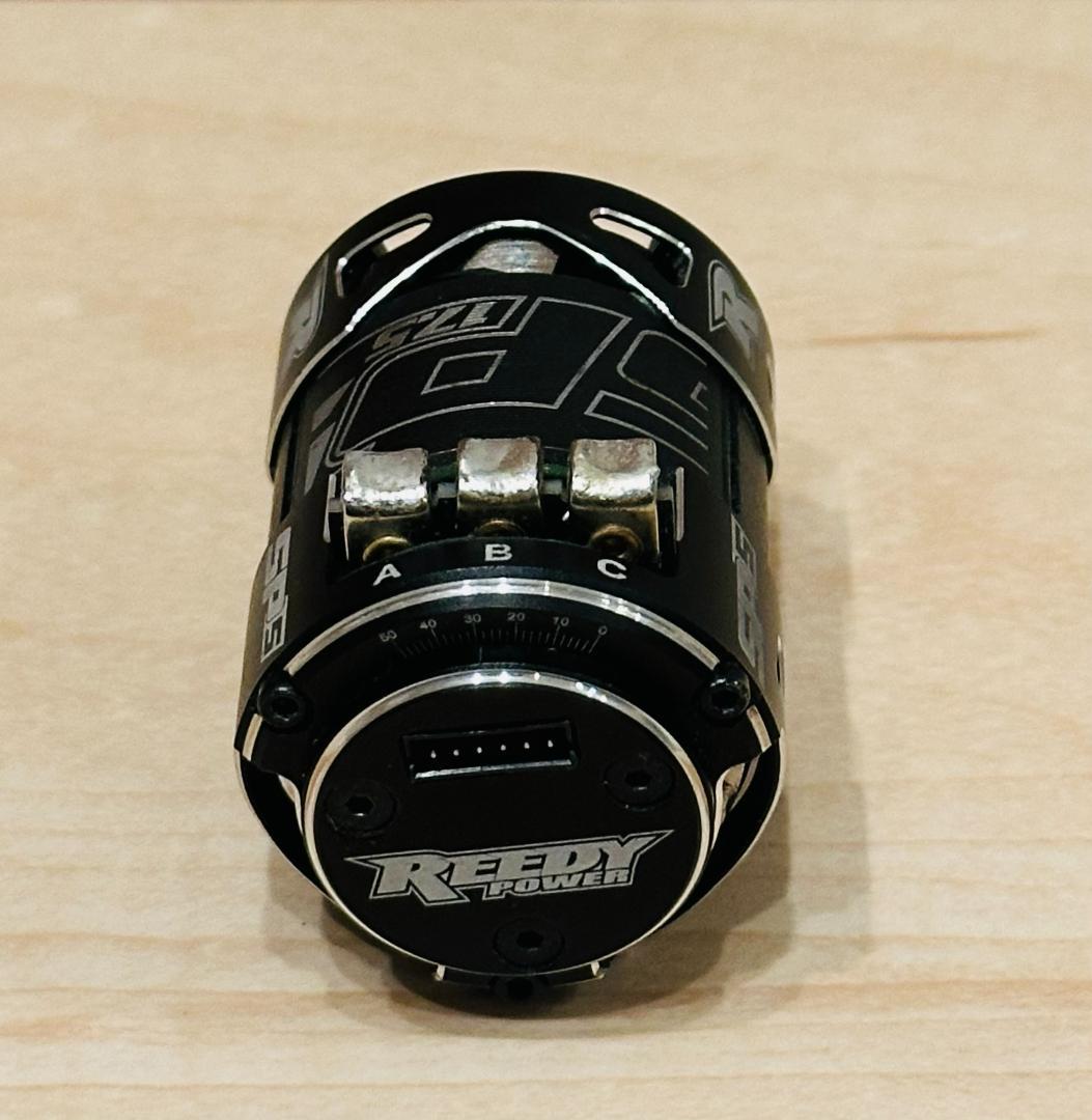 REEDY ソニック SP5 17.5T ブラシレスモーター