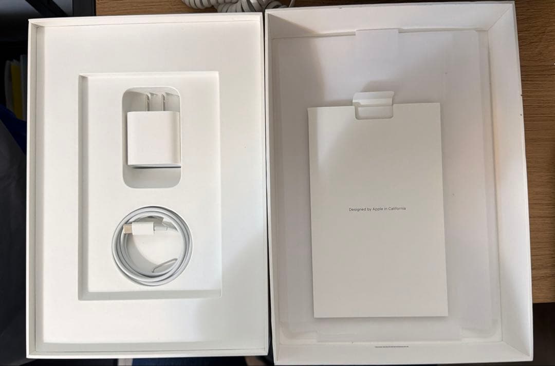Apple iPad 第9世代 本体 箱・充電器付き