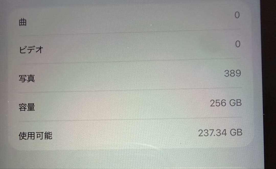 Apple iPad 第9世代 本体 箱・充電器付き