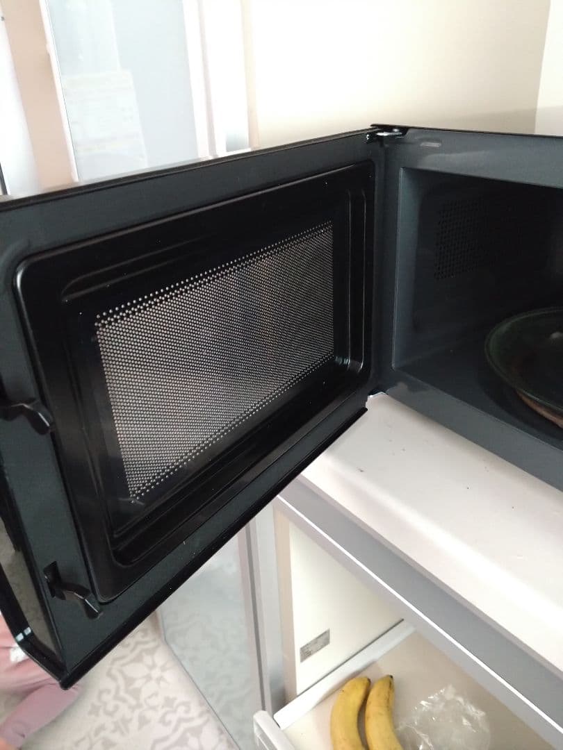 SHARP 電子レンジ 500W 解凍機能付き