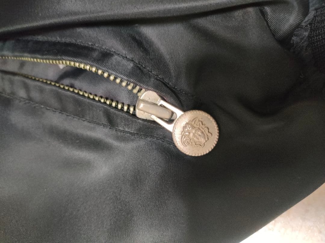 s*)様 激レア！！！　VERSACE GIANNI MA1 ブルゾン　パーカー