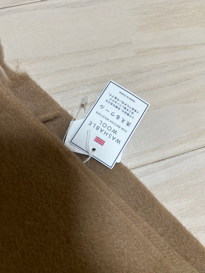 MACKINTOSH PHILOSOPHY 2wayポンチョストール