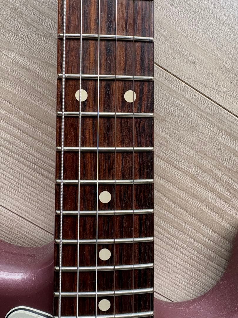 ギター Iconic Guitars VM62S HR BRG MIST