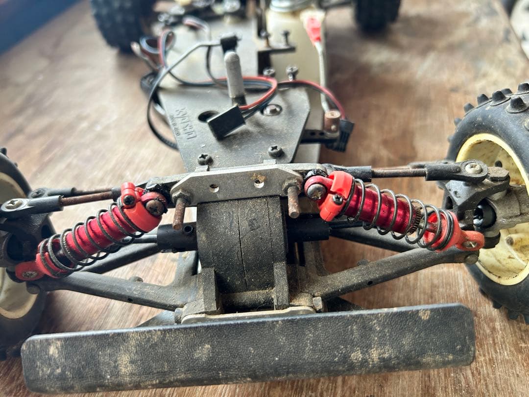 STINGER MK II 四輪駆動 ホビーラジコン