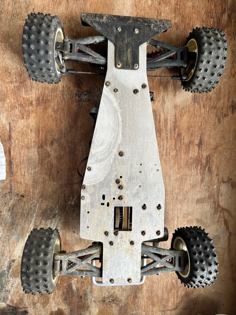 STINGER MK II 四輪駆動 ホビーラジコン