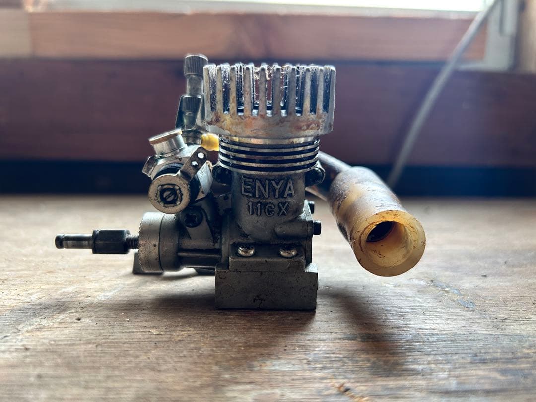 STINGER MK II 四輪駆動 ホビーラジコン