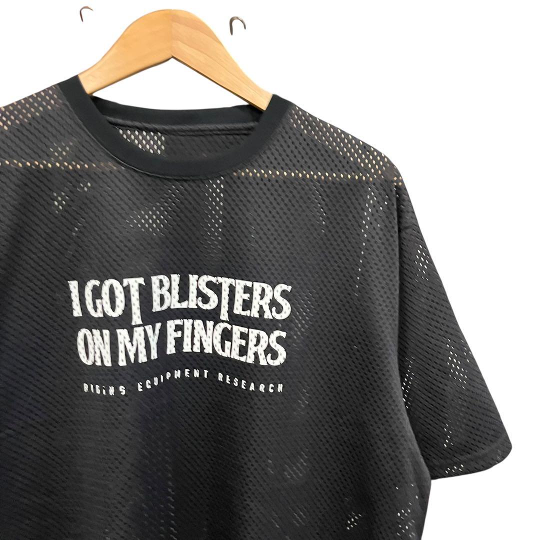 専用Riding Equipment Research Mesh Tee