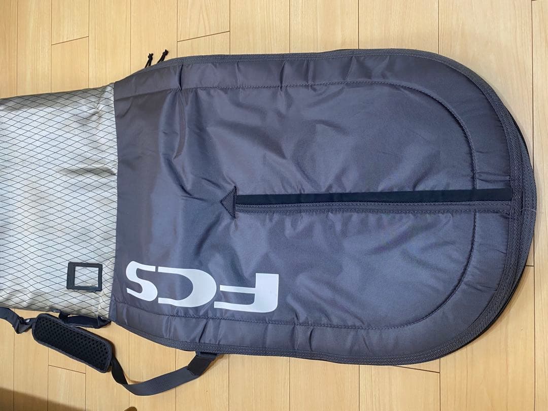 FCS サーフボードケース 3DX FIT FLIGHT 6.3