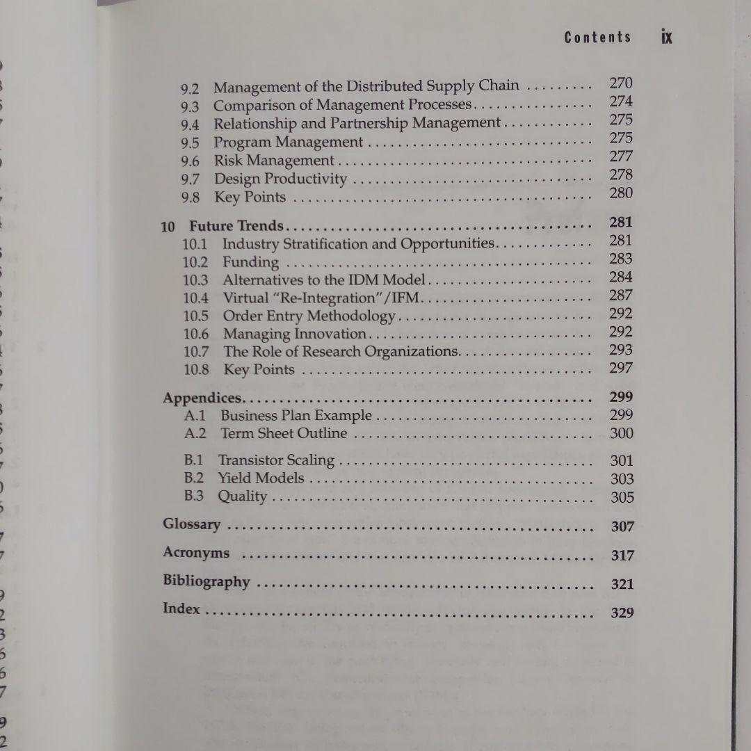 洋書 Fabless Semiconductor Implementation