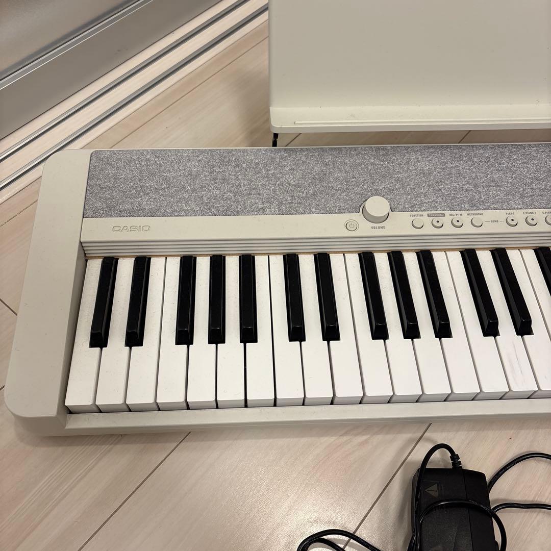 Casiotone カシオトーンCASIO 電子ピアノ 本体 CT-S1