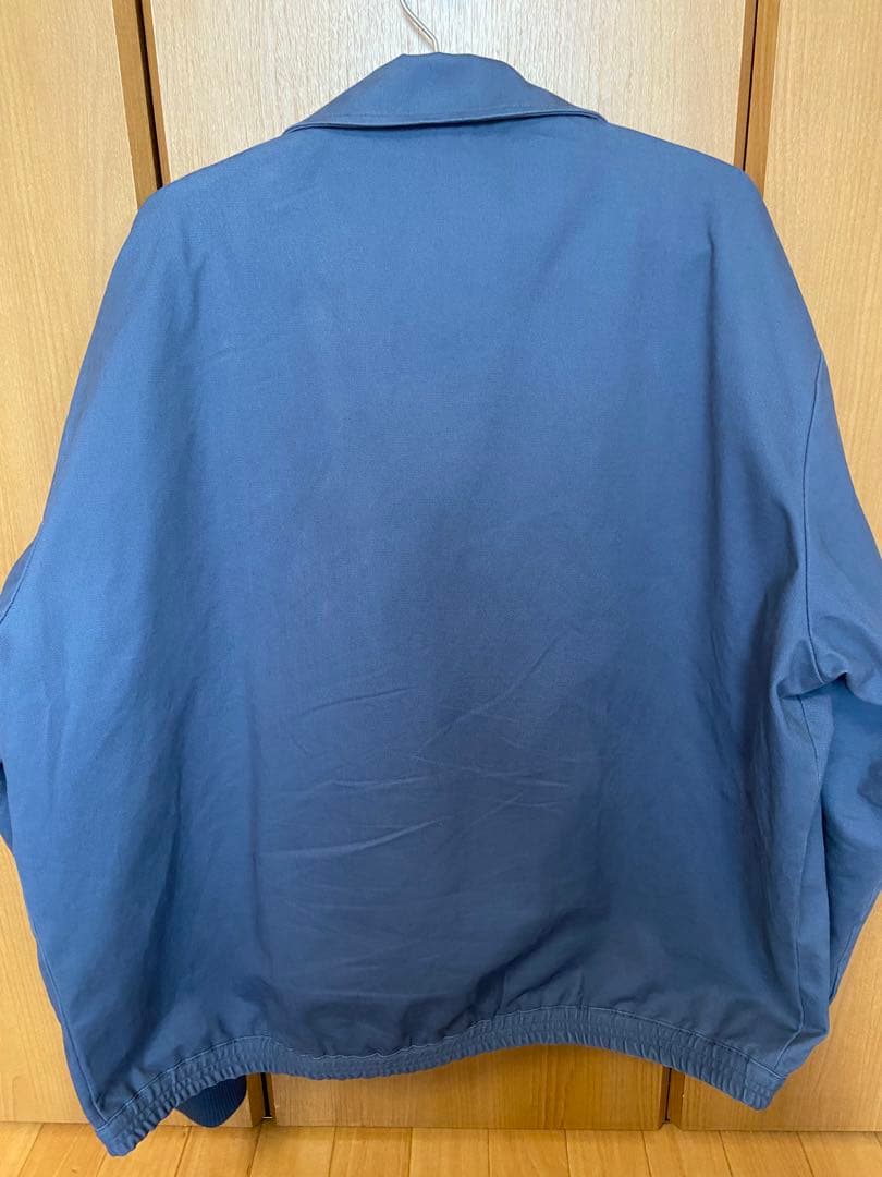 ジャケット・アウター LFYT RACING PATCH WORK JACKE XL